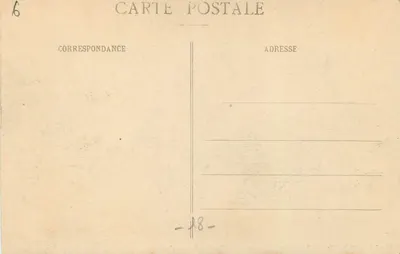 Bourges - Hotel Lallemant — Wydawnictwo Nowe Galerie, Bourges — Rewers