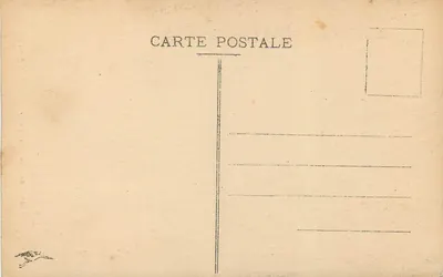 Rouen - Fuente de la Gran Hora (siglo XVIII) — Reverso