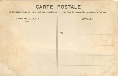 Charleville - Clínica do Dr. Beaudoin — J. Winling, editor, Charleville — Verso