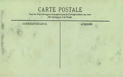 Chartres — Katedra — Rzeźby otaczające ołtarz (XVI wiek) — LL. — Rewers