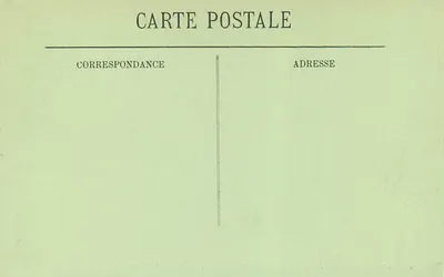 Pierrefonds - Le Château, L'Escalier d'Honneur, le Donjon et la Chapelle - LL - n°49 — Verso