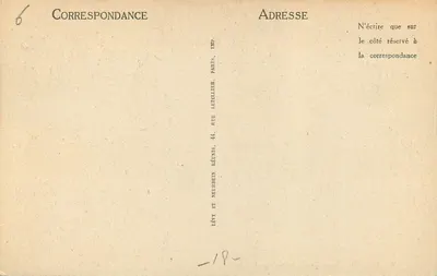 Bourges — Pałac Jacques-Cœur — ND — Rewers