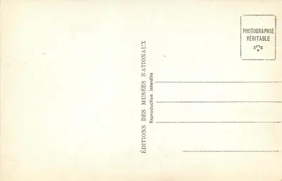 Statua Nekht-harheba — okres saityjski — Muzeum Louwra — Rewers