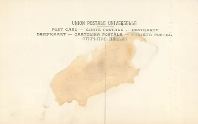 Tentacja św. Antoniego — De Vos (Martin-le-Vieux) — Muzeum Królewskie w Antwerpii — Rewers