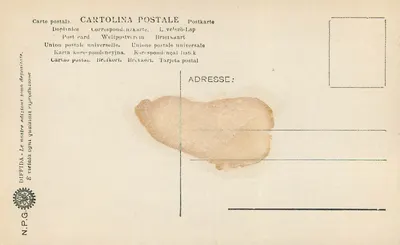 Angelo del Tabernacolo — Beato Fra Angelico — Gal. Uffizi — N.P.G. nr 93 — Rewers