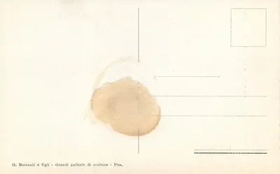 Pisa - Campo Santo. La vigna, la vendemmia - Benozzo Gozzoli — Rewers
