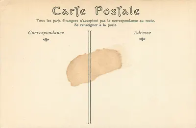 Pentekost — Jean Fouquet (1415-1480) — Szkoła Francuska — Muzeum Condé (Chantilly) — Rewers