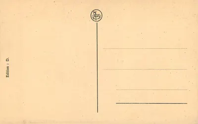 성녀, 바트 반 데르 와이덴(1400-1464) — 브뤼셀 미술관의 조각 — 네일스 출판, 시리즈 292 — 뒷면