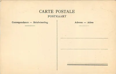 Zdjęcie Panny Marii — Katedra w Antwerpii — seria 219, P. P. Rubens — Rewers
