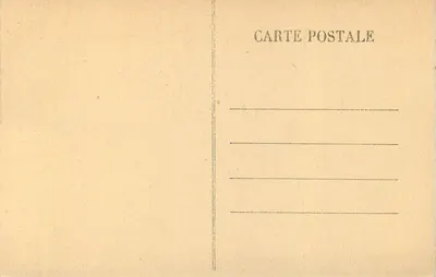 Gimel (Corrèze) — La Prima Caduta — Ed. Chastre n°131 — Verso