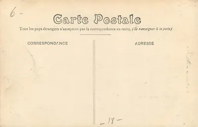 Bourges — Catedral — Jacques-Cœur — Verso