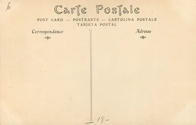 Bourges — Pałac Jacques Cœur — ND Phot. — Rewers