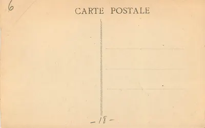 Bourges - Paleis Jacques Cœur - De Gevel — Achterkant