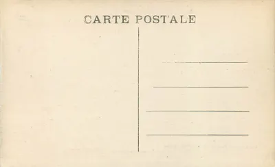 Galeria Gier Dzieci — Préventorium du Glandier — Phototypie Bessot et Gutionie, Corrèze — Rewers