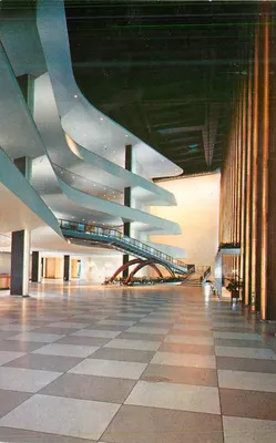 Sala pública da Assembléia Geral — Nações Unidas — Nova Iorque