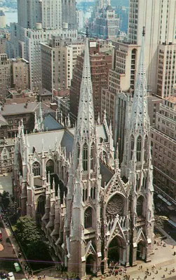 Catedral de São Patrício — Nova York — Alfred Mainzer, Inc.