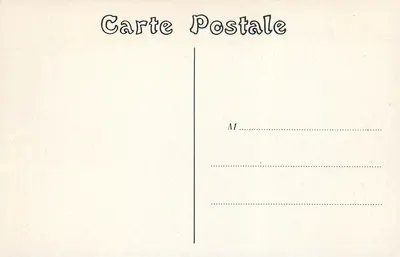 Lamastre (Ardèche) — Caminhada em jardinière no fundo do ponte do Plat — Foto H. Tracol — Verso