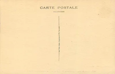 Châteauroux — O Museu Lapidário — Estelas Galo-Romanas e Túmulos provenientes de St-Ambroix e Déols — Verso