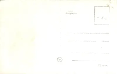 Salzburg w nocy — nocny widok miasta i zamku — seria 6038 — Rewers