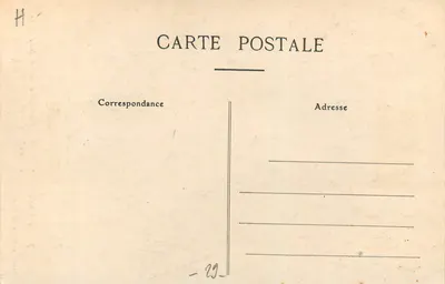 Jovens de QUIMPER — Juramento de amor dura toda a vida na Bretanha — Artaud e Nozais, Nantes — Verso