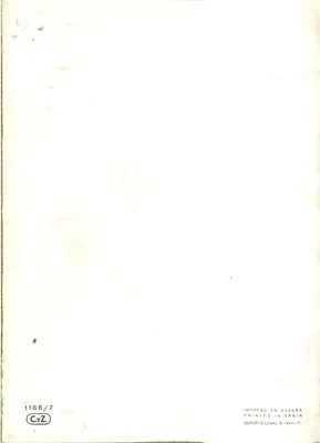 Dziecko w lesie — Najświętsza Maryja pod karmnikiem — wydawca C.y.Z, seria 1166/7 — Rewers