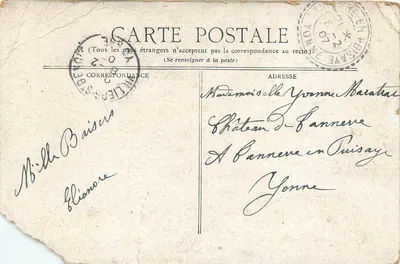 A Capa Vermelha — Contos de Fadas — C. e R.S. PARIS n°10 — Verso