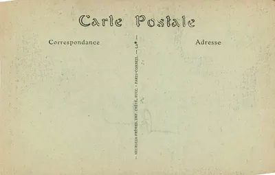 Krzesło — połowa XVI wieku — Muzeum Sztuki Dekoracyjnej, Dziedzictwo E. Peyre — Rewers