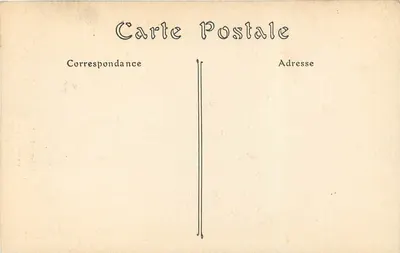 Cadeira de madeira natural coberta com tapeçaria em ponto (França, início do século XVIII) — Museu dos Artes Decorativas — N° 302 — Verso