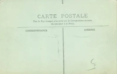 Laval — Katedra — Wejście — I.L. — Rewers
