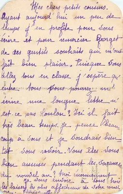 Dziecko z zasnieżonym pieskiem — S. Bompard — n° 509 — Rewers