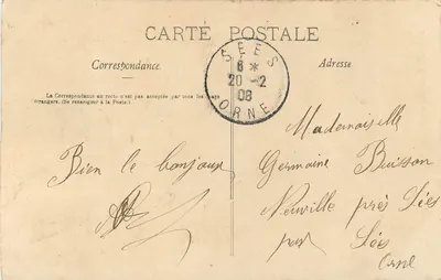 Grande Trappe — Capítulo — Editor: La Trappe, n°27 — Verso