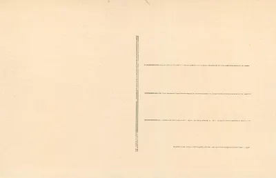 Senlis (Oise) — Ruiny Starego Królewskiego Zamek — Olympois-Leroux — Rewers