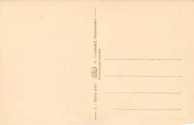 Palácio de Fontainebleau — Galeria das Tábuas — Henri IV apresenta ao Rei o Duque da Saboia (1599) — Verso