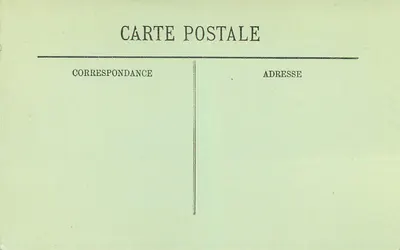 Nogent-le-Rotrou - O Portal do Asilo (século XV) - LL — Verso