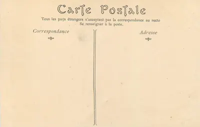 Castelo de MEILLANT (Cher) — A Sala de Jantar — Verso