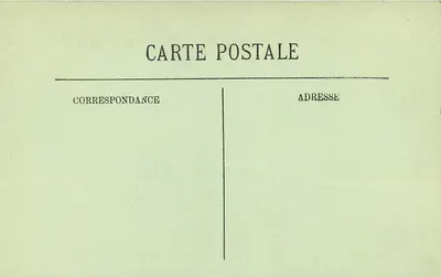 Blois — Il Castello — Il Museo. La Camina del Porcospino — LL — Verso