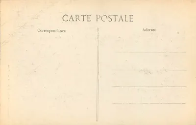 Camino decorativo — disegno architettonico — A. Vincent, 4 rue des Beaux-Arts - Parigi — Verso