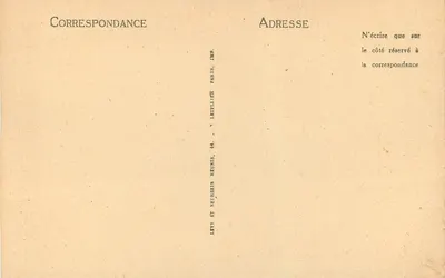 Lisieux - Palazzo Episcopale Antico - La Caminetta — Verso