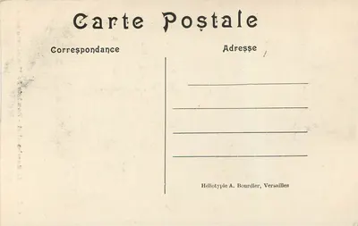 Zamek Rambouillet - Pokój kobiety Marie-Antoinette — Rewers