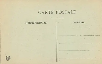 Les Charmettes — Dom J-J Rousseau — Okolice Chambéry — Rewers