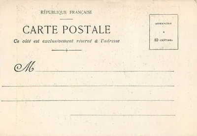 Kasyno — Vichy — Wydawca Patrice — Rewers