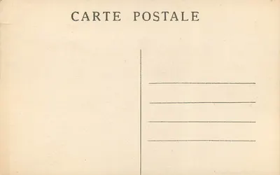 Santuário da antiga capela de N.-S. da Fourvière — Lyon — Reprodução proibida — Verso