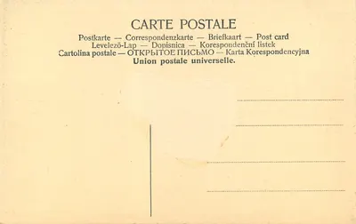 Palerma — Narodowy prywatny muzeum tryptyku — wydawca L. Renda — Rewers