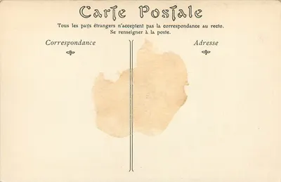 Dyplom sztuki religijnej — Muzeum Condé (Châlons-sur-Marne) — Wykonane przez Jeanne de France — Rewers