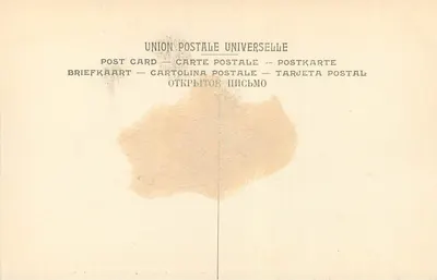 Museu Real de Antuérpia — Cornélis Metsys — São Jerônimo em um Paisagem — n°247 — Verso