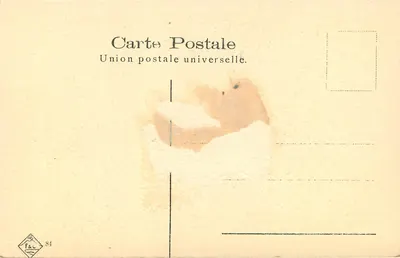 Anioł. Sagrestia S. Pietra — Rzym — Melozzo da Forlì — Rewers