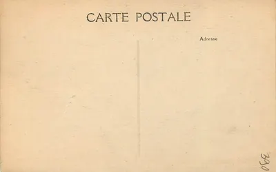 Bourges — Cattedrale — Portale Centrale — La Risurrezione e Il Giudizio Universale — Lato dei Dannati — Edizione Nouvelles Galeries — Verso