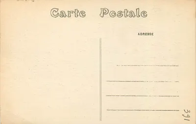Bourges — Katedra — Portał główny — Ostateczny Sąd — Wybrani — Rewers
