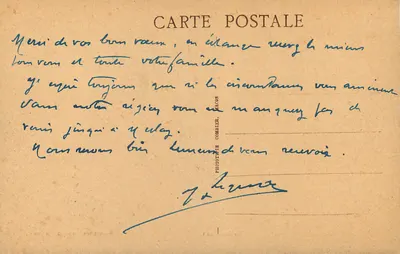 MESLAY-le-VIDAME — As Gramas — Coligny, editor — Verso