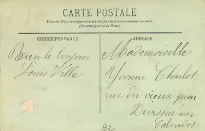 Boulogne-sur-Seine — Rada Miasta — LL. — N°18 — Rewers